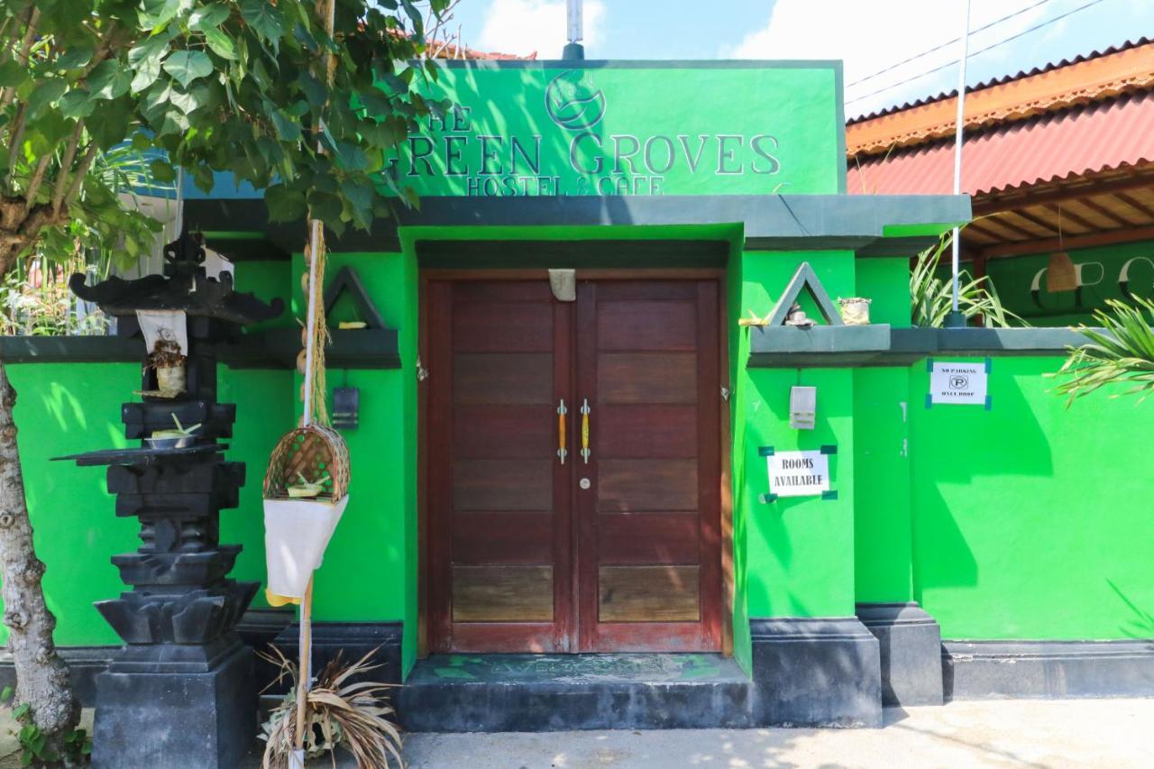 The Green Groves Hostel Nusa Lembongan  Exterior photo